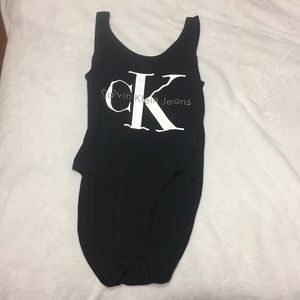 Calvin Klein Body Suit